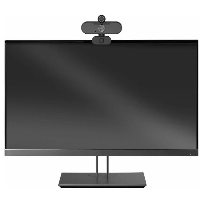 DICOTA D31888 Webcam PRO Plus 4K, 3840 x 2160 Pixeles, 60 pps, Tapa de Privacidad, Conectar y Usar DICOTA D31888 Webcam PRO Plus 4K, 3840 x 2160 Pixeles, 60 pps, Tapa de Privacidad, Conectar y Usar