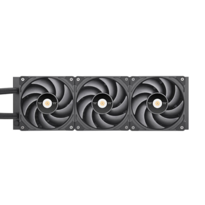 Thermaltake CL-W400-PL12BL-A sistema de refrigeración para ordenador Sistema de refrigeración líquida todo en uno 12 cm Negro 1 pieza(s) Thermaltake CL-W400-PL12BL-A sistema de refrigeración para ordenador Sistema de refrigeración líquida todo en uno 12 cm Negro 1 pieza(s)