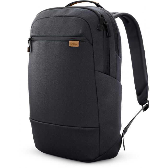 DELL EcoLoop Premier Slim Backpack 14" - 16" Negro Mochila CP7625S fabricada con materiales reciclados resistente al agua y a impactos para portátiles de hasta 16" 1 DELL EcoLoop Premier Slim Backpack 14" - 16" Negro Mochila CP7625S fabricada con materiales reciclados resistente al agua y a impactos para portátiles de hasta 16" 1