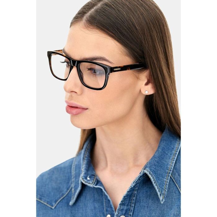 Montura de Gafas Hombre Carrera CARRERA-249-086 Havana Ø 55 mm 2