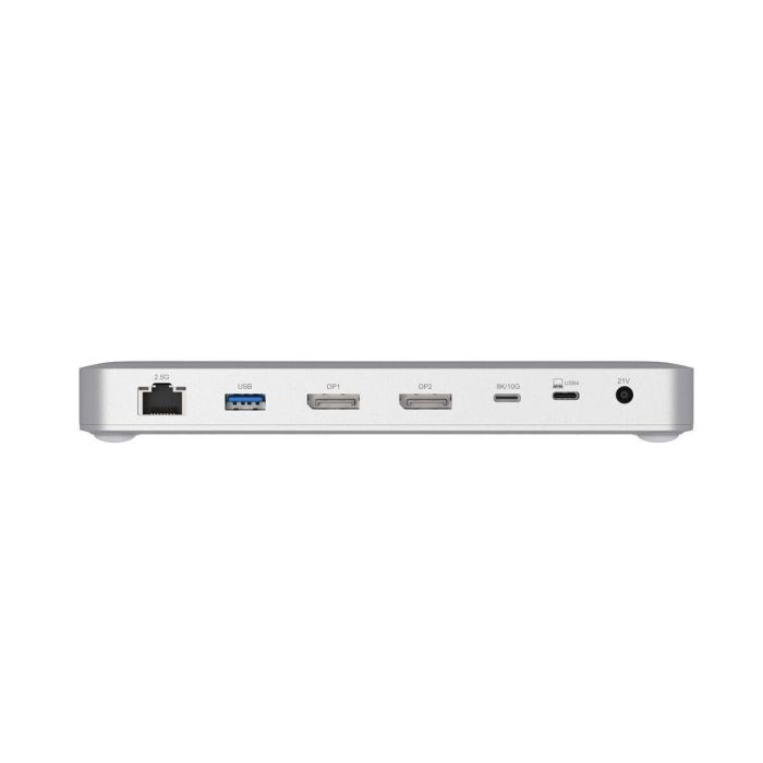 Hub USB D-Link DUF-901/E Gris 100 W 13
