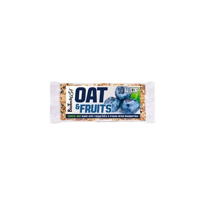 Oat Bar Arandano - 20*70G Oat Bar Arandano - 20*70G
