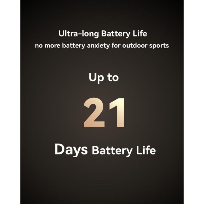 Huawei HUA6942103168185 Watch GT6 PRO 46 mm Negro 14