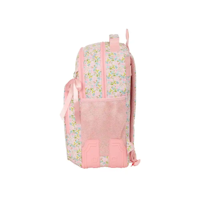 Safta Mochila Doble Vicky Martin Berrocal Adaptable a Carro 420x320x150 mm 2