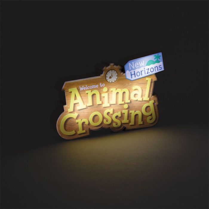 Paladone Lámpara Animal Crossing New Horizons Nintendo Switch 2 Modos Iluminación Bajo Consumo USB Pilas AAA 1 Paladone Lámpara Animal Crossing New Horizons Nintendo Switch 2 Modos Iluminación Bajo Consumo USB Pilas AAA 1