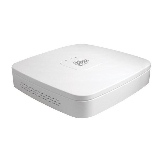 Dahua Grabador de vídeo DVR 8 canales 5en1 6MP 1x HDD
