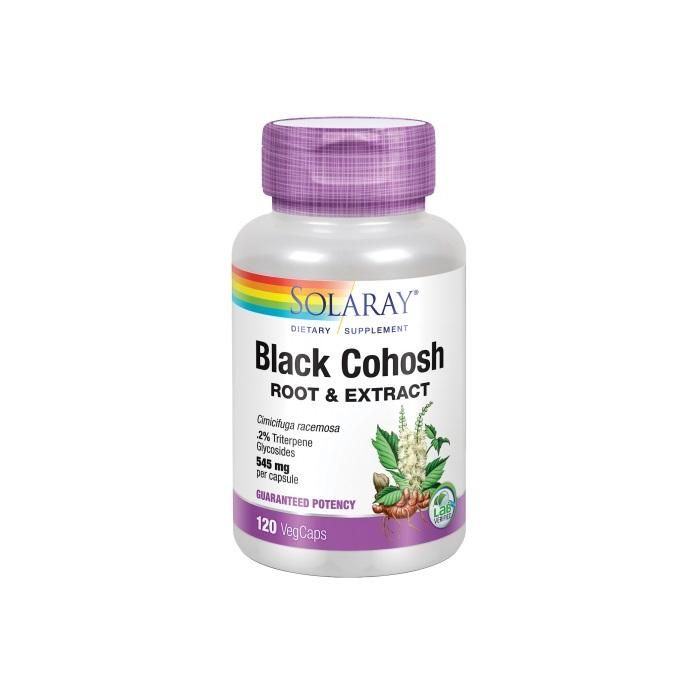 Black Cohosh (Cimicifuga) Black Cohosh (Cimicifuga)