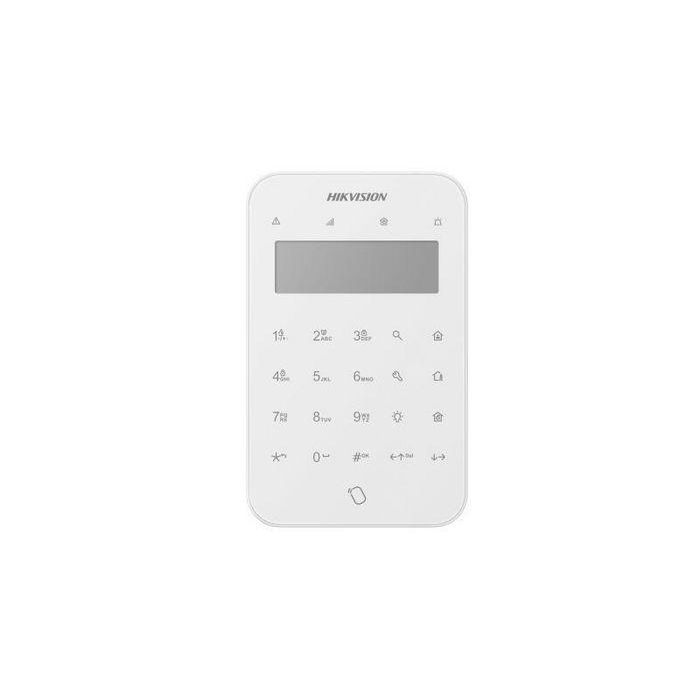 Hikvision Wireless LCD Keypad - AX PRO 1 Hikvision Wireless LCD Keypad - AX PRO 1