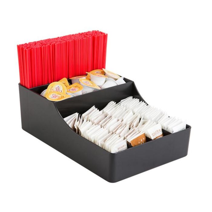Organizador de Accesorios para Café e Infusiones My Bar - 9 Secciones (6 Unidades) 3 Organizador de Accesorios para Café e Infusiones My Bar - 9 Secciones (6 Unidades) 3
