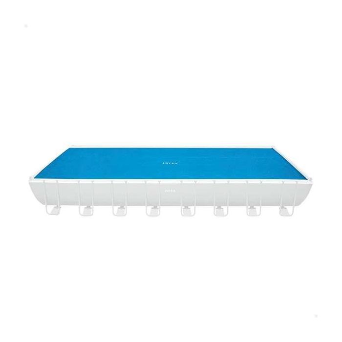 Cubrepiscinas Intex 28018 Rectangular Solar 975 x 488 cm