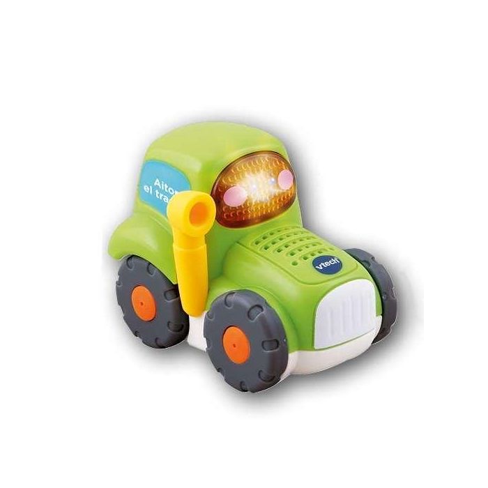 Vtech Tut Tut Bólidos Vehículos de Juguete con Luces y Sonidos, Modelos Surtidos de Plástico, Pilas Incluidas, para Niños de 1 a 5 años 17 Vtech Tut Tut Bólidos Vehículos de Juguete con Luces y Sonidos, Modelos Surtidos de Plástico, Pilas Incluidas, para Niños de 1 a 5 años 17