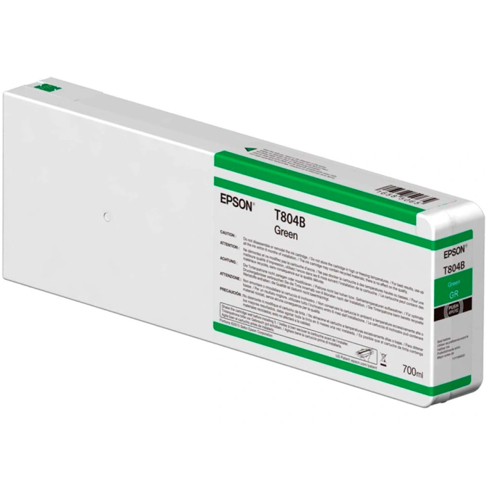 Epson SC-P Tinta Verde Ultrachrome HDX/HD 700ml Original 3