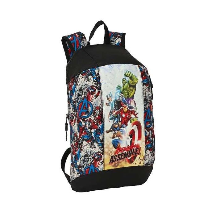 Mochila The Avengers Forever Mini Multicolor 22 x 39 x 10 cm 1