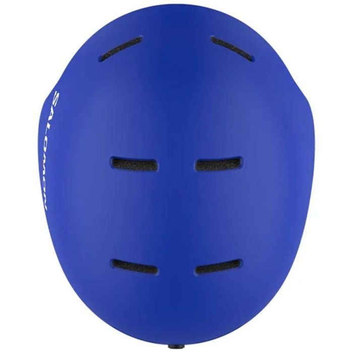 Casco de Esquí Salomon Orka Race Azul Infantil Unisex 1
