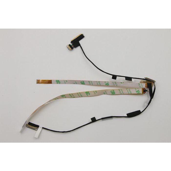 Lenovo LCD OnCell cable for Lenovo laptops, 47.4cm length, ensures reliable display connectivity and functionality. 2 Lenovo LCD OnCell cable for Lenovo laptops, 47.4cm length, ensures reliable display connectivity and functionality. 2