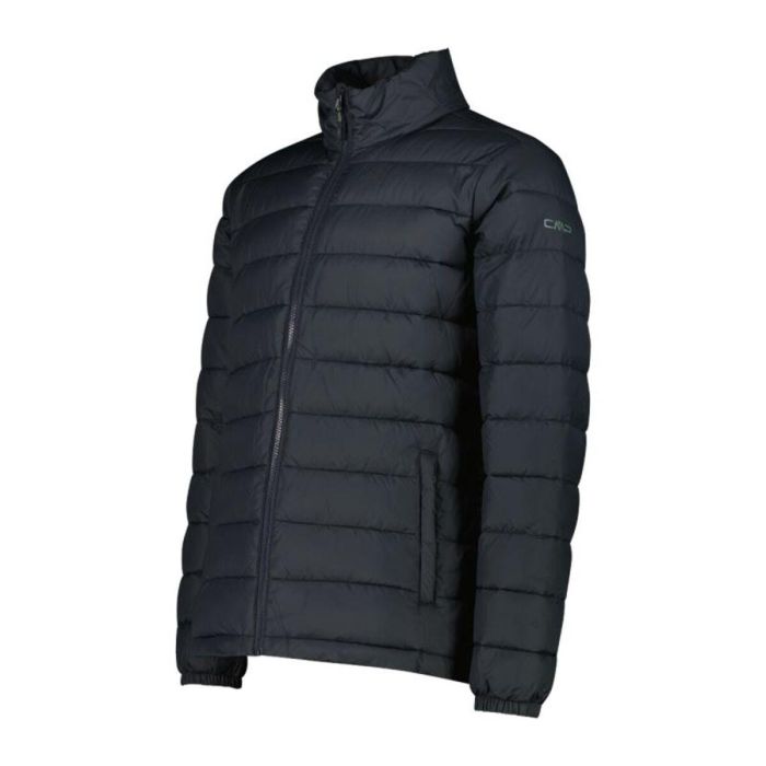 Chaqueta Deportiva para Hombre Campagnolo Man Zip Detachable Inn Azul 2