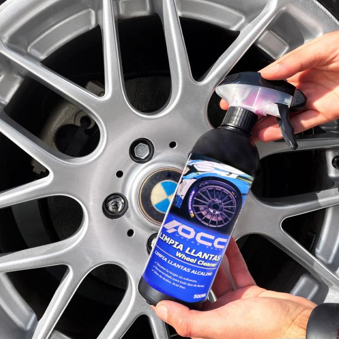 Limpia Llantas OCC Motorsport Spray (500 ml) 5 Limpia Llantas OCC Motorsport Spray (500 ml) 5