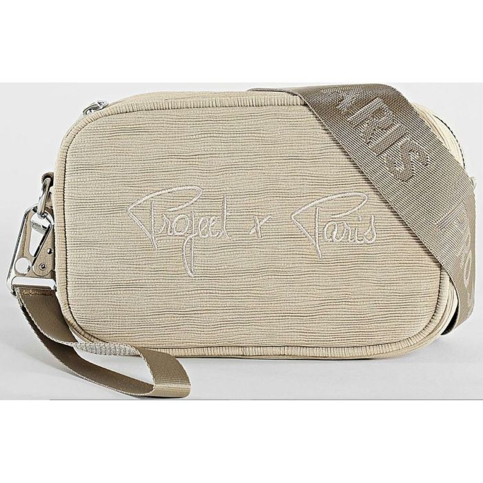 Bolso de Mano Project X Paris B2357 Beige 1 Bolso de Mano Project X Paris B2357 Beige 1