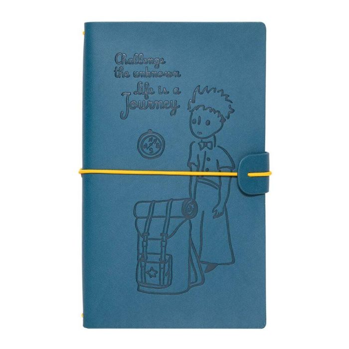 Cuaderno de viaje El Principito 0 Cuaderno de viaje El Principito 0
