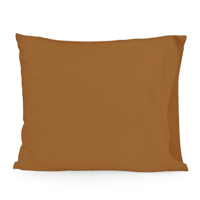 Funda de almohada HappyFriday BASIC Terracota 15 x 1 x 38 cm