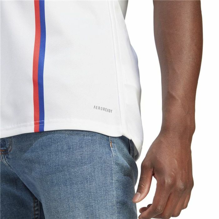 Camiseta de Fútbol Adidas Olympique de Lyon Jsy (S) 2