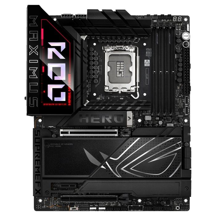 Asus MAXIMUS Z890 HERO Placa Base DDR5 PCIe 4.0 USB 3.2 1