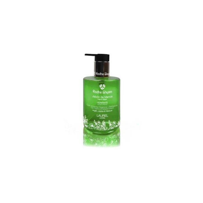 Jabon De Manos Laurel Con Dosificador 300Ml. Jabon De Manos Laurel Con Dosificador 300Ml.