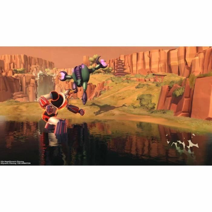 Microids 3701529508370 Grendizer: Fest of Wolves - Edición estándar - Juego de PS5 4 Microids 3701529508370 Grendizer: Fest of Wolves - Edición estándar - Juego de PS5 4