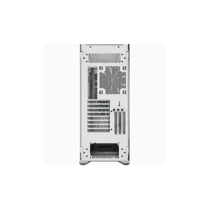 Corsair 7000D AIRFLOW Full Tower Blanco - CC-9011219-WW - Ventiladores 2x140mm Frontales, 1x140mm Trasero, Compatible ATX 4