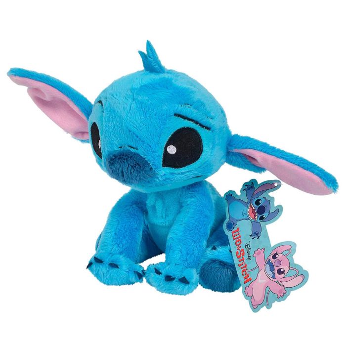 Simba 6315876953 Peluche Stitch Disney Lilo & Stitch 25 cm Licencia Oficial +0 Meses 1