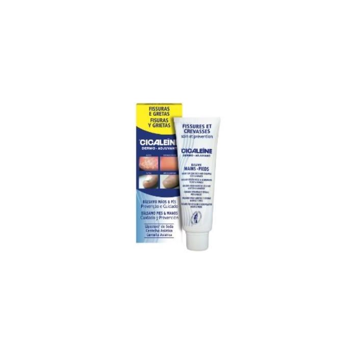 Cicaleine Fisuras Pies Y Manos 50Ml.