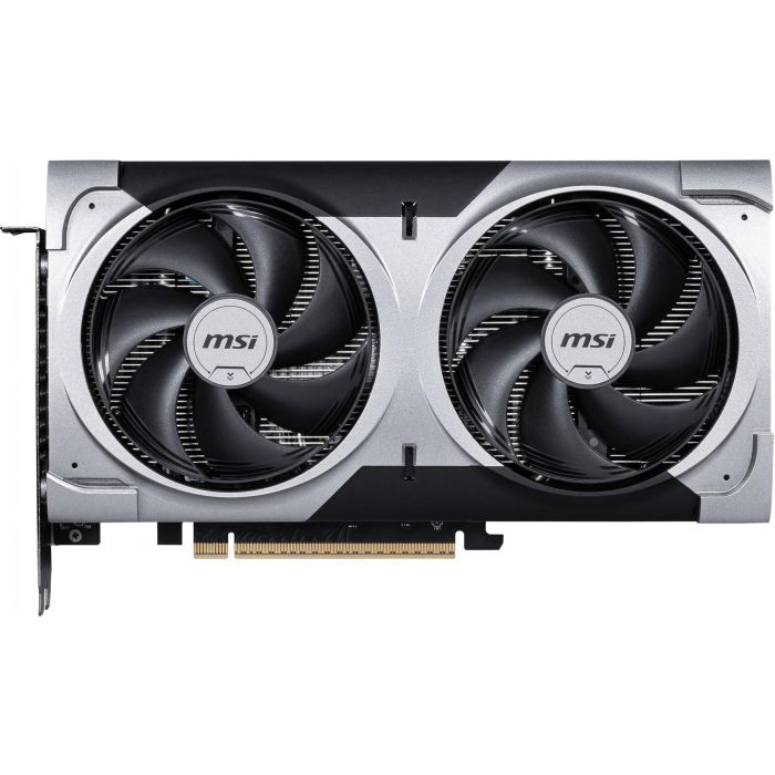 MSI RTX 5060 Ti 16GB Ventus 2X OC Plus GDDR7 Tarjeta Gráfica 2