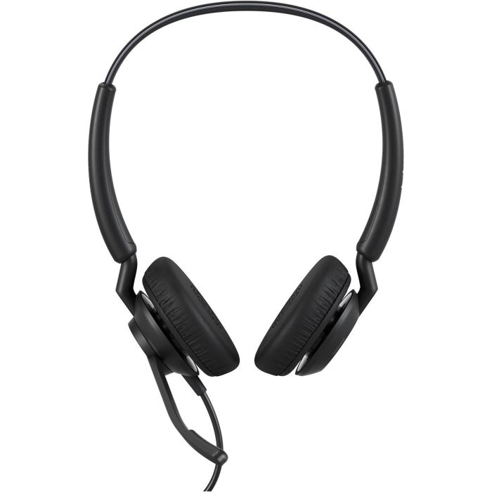 Jabra Engage 40 Stereo USB-A UC, Auriculares Diadema para Oficina/Centro de Llamadas, Binaural, Voz HD, Negro 0 Jabra Engage 40 Stereo USB-A UC, Auriculares Diadema para Oficina/Centro de Llamadas, Binaural, Voz HD, Negro 0