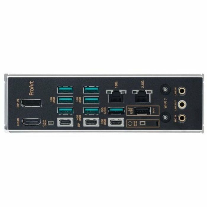 ASUS AAAMA85683 Placa base PROART X870E-CREATOR WiFi 2