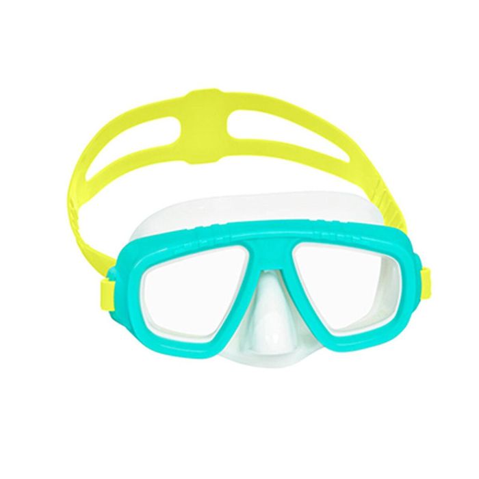 Mascara de buceo Bestway Infantil (1 unidad) 4 Mascara de buceo Bestway Infantil (1 unidad) 4