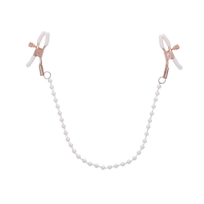 Pinzas para los pezones Sportsheets 19 Pinzas para los pezones Sportsheets 19