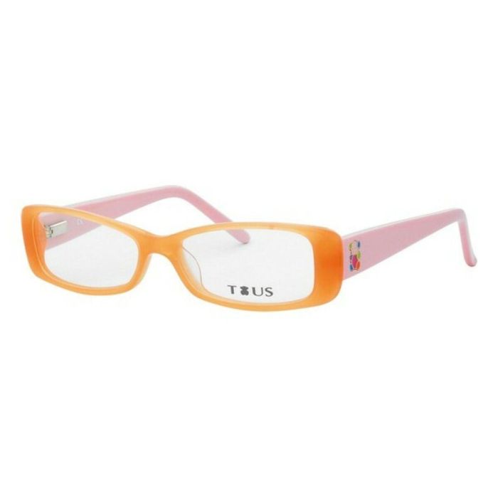 Montura de Gafas Tous VTK5114907M6 Naranja Ø 49 mm Infantil Montura de Gafas Tous VTK5114907M6 Naranja Ø 49 mm Infantil