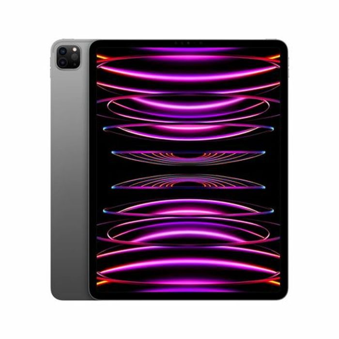 Tablet Apple IPAD PRO 6TH GENERATION (2022) Gris Octa Core 12,9" 128 GB 1
