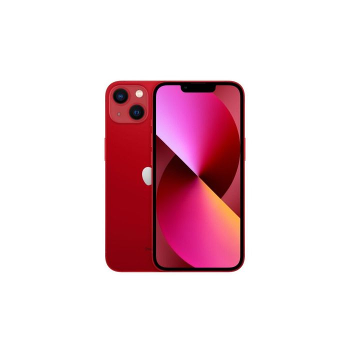 Smartphone Apple iPhone 13 6,1" 256 GB Rojo