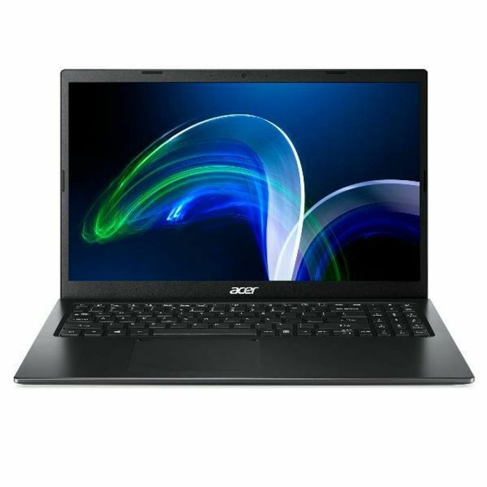 Laptop Acer EX215-54-54AL 256 GB 8 GB Qwerty Español intel core i5-1135g7 8 GB RAM Laptop Acer EX215-54-54AL 256 GB 8 GB Qwerty Español intel core i5-1135g7 8 GB RAM