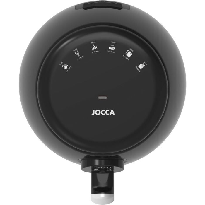Freidora sin Aceite JOCCA 2066 1450 W 2 L 1 Freidora sin Aceite JOCCA 2066 1450 W 2 L 1