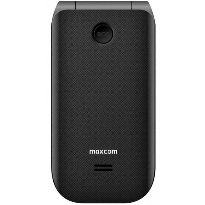 Teléfono Móvil para Mayores Maxcom MM827 Negro 2,8" 64 MB 2