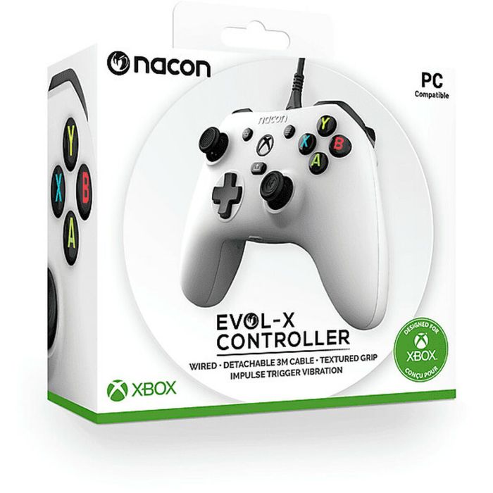 Mando Gaming Nacon XBXEVOL-XW