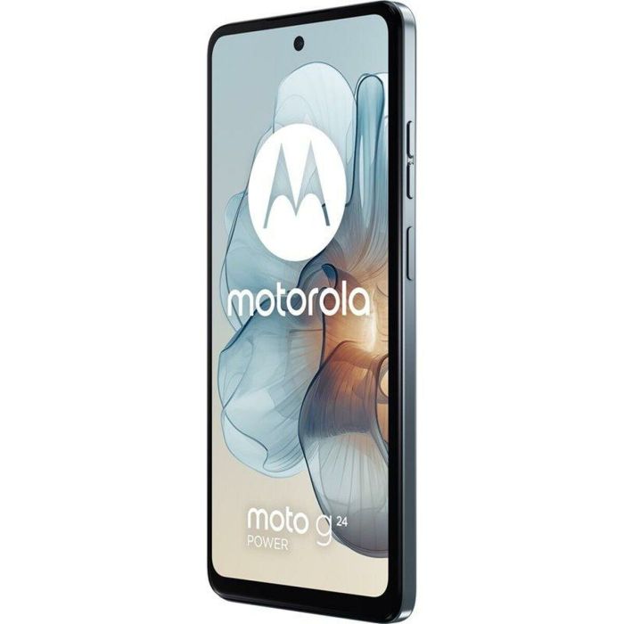 Smartphone Motorola Moto G24 6,6" MediaTek Helio G85 8 GB RAM 256 GB Azul 4