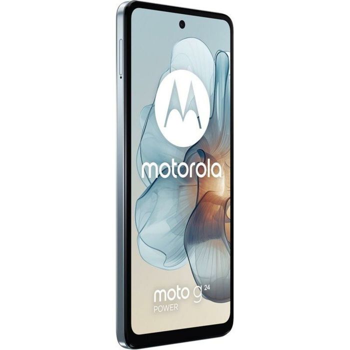 Smartphone Motorola Moto G24 6,6" MediaTek Helio G85 8 GB RAM 256 GB Azul 3