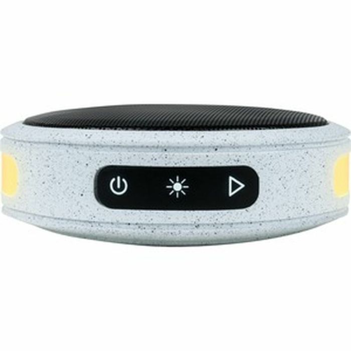 Altavoz Bluetooth Portátil BigBen Party PARTYBTIPNANOWHG Gris 4 W 1