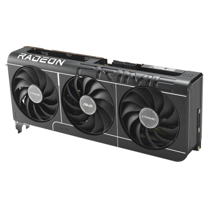 ASUS Radeon RX 9070 Tarjeta Gráfica 16 GB GDDR6 -RX9070-O16G 7