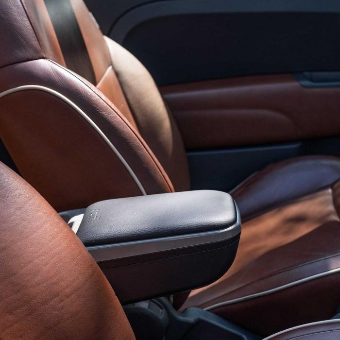 Armster Reposabrazos 2 para Peugeot 208 (2012-2019) Vegan Leather Gris C06295A 4 Armster Reposabrazos 2 para Peugeot 208 (2012-2019) Vegan Leather Gris C06295A 4