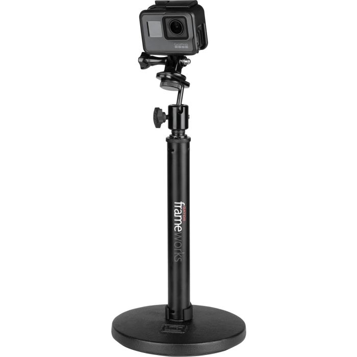 Adaptador De Cámara Para Pie De Micro 7 Adaptador De Cámara Para Pie De Micro 7