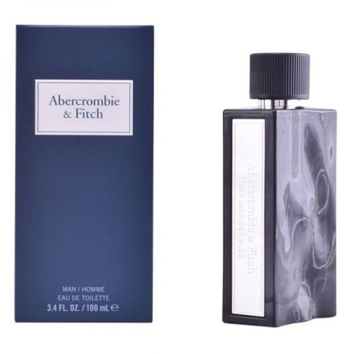 Perfume Hombre First Instinct Blue For Man Abercrombie & Fitch EDT 100 ml